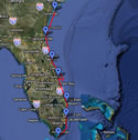 Tybee 500 tracking - Watch the Race Live!
